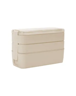 Box Pieces 1 900ML Bento Simplify Beautifully crafted Set Advanced technology 8 Stackable Set Assorted