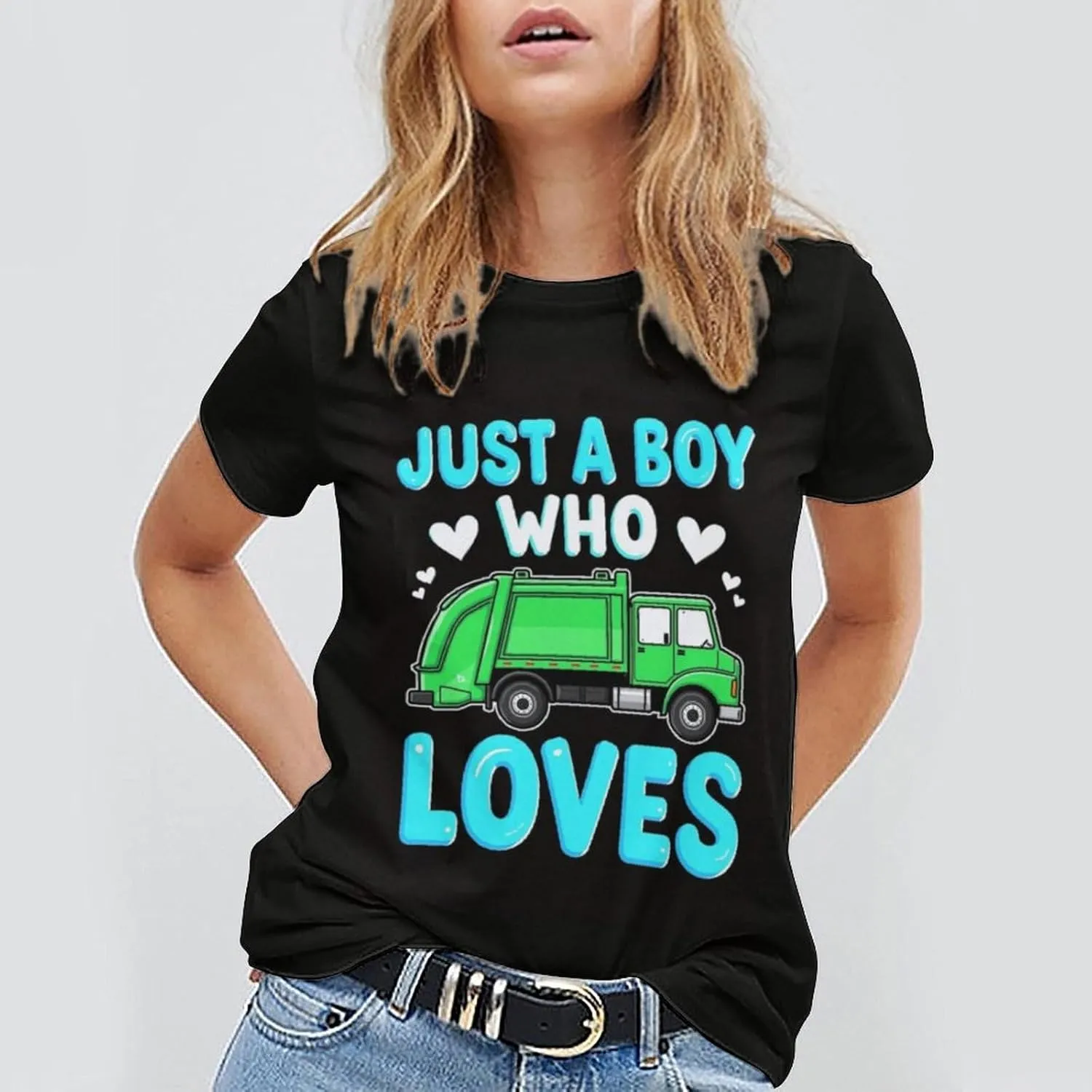 Boy’s Moisture Wicking Undershirt Breathable Short Sleeve Crewneck Tee