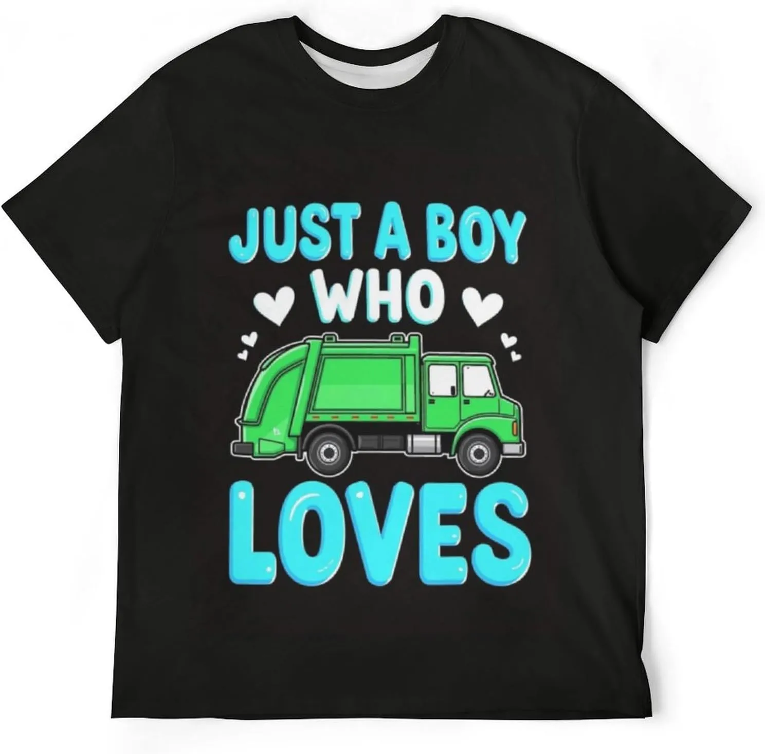 Boy’s Moisture Wicking Undershirt Breathable Short Sleeve Crewneck Tee
