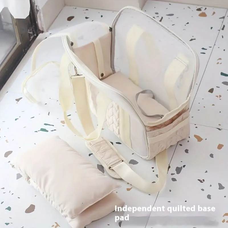 Breathable All-Season Pet Sling Carrier