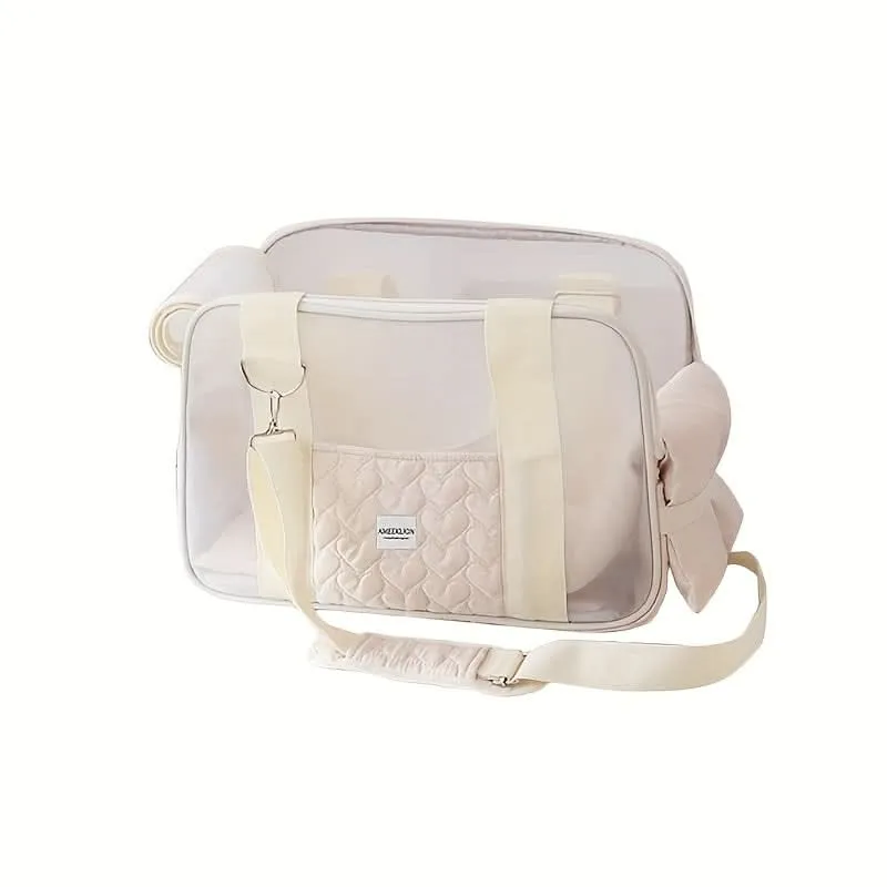 Breathable All-Season Pet Sling Carrier