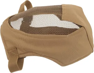 Breathable Fencing Game Mask Protective Mask for Outdoor Sports Comfortable Air Permeability Compatible with Head Mounted Accessories Safe and Portable Design