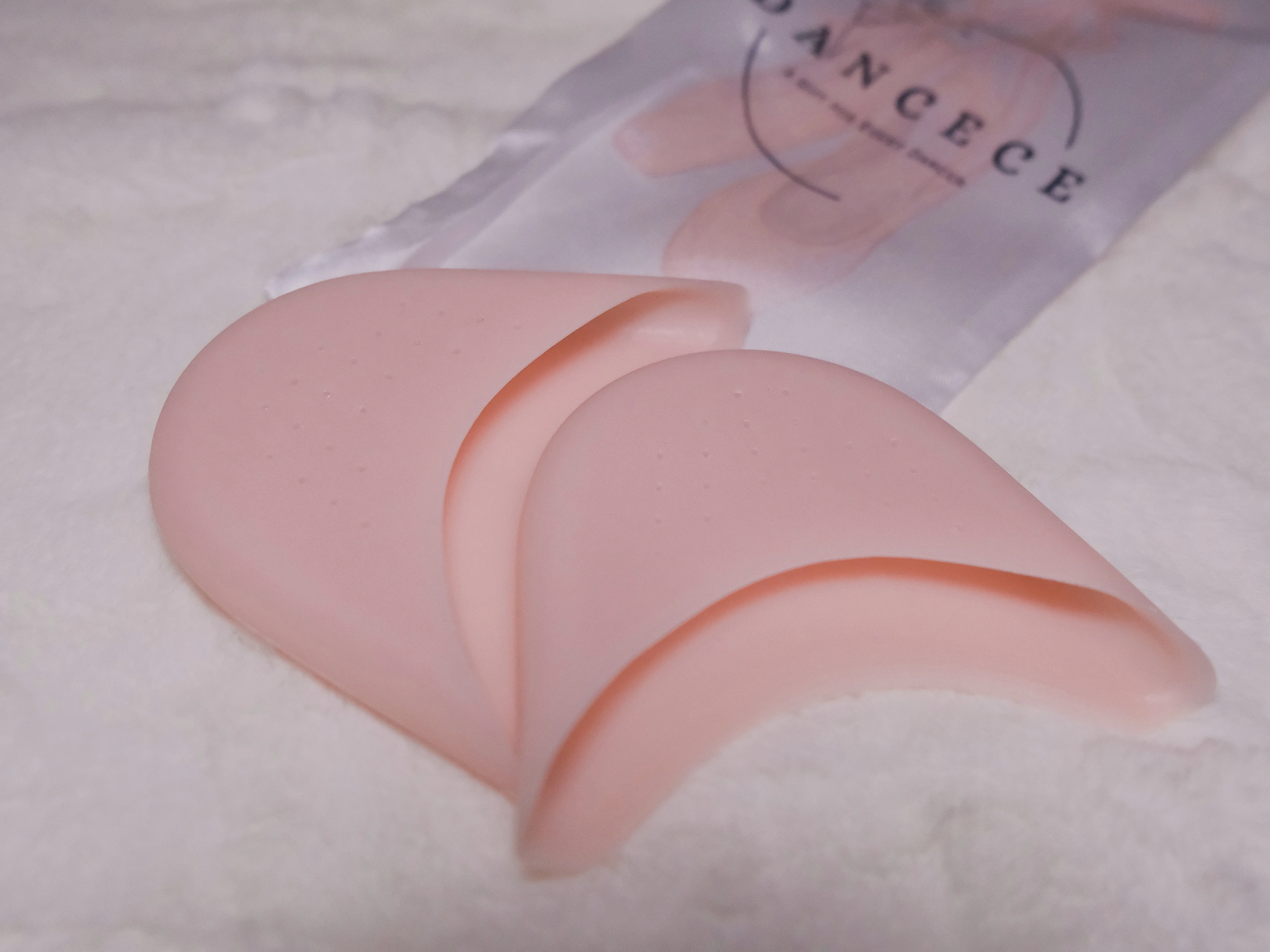 Breathable Toe Pads