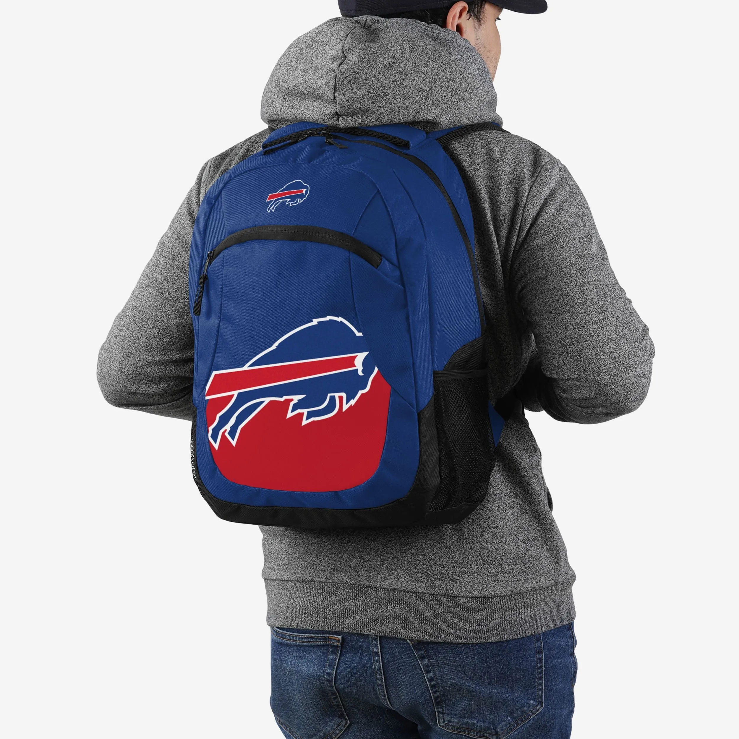 Buffalo Bills Colorblock Action Backpack