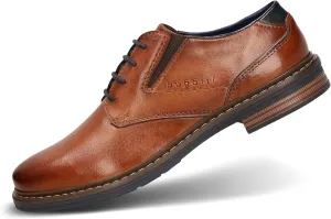 bugatti Men's 311-aoc01 Trainers, Cognac, 14 Men