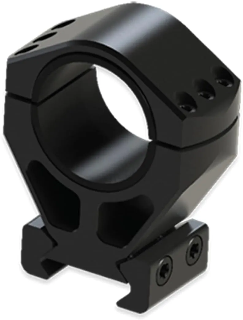 BURRIS Xtreme Signature Tactical Secure Reliable Durable Lightweight Aluminum Shooting Optic Mounting Rings - Includes Pos-Align Inserts