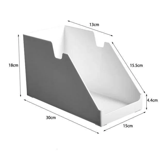 Cabinet Drawer Organizer - Storage Box for Home  Office