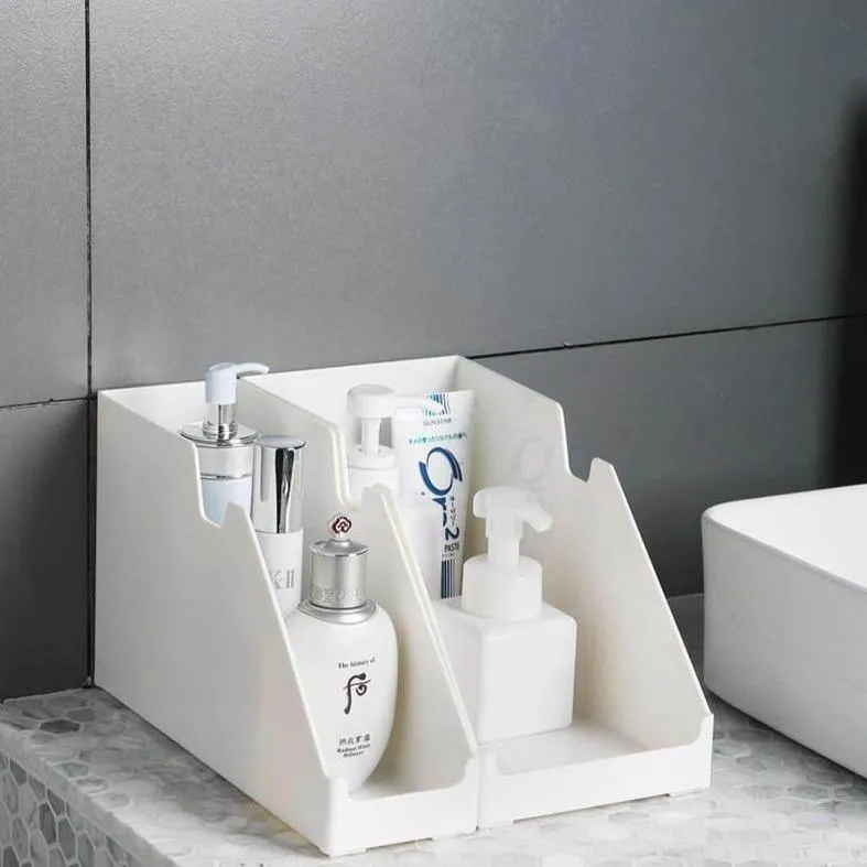 Cabinet Drawer Organizer - Storage Box for Home  Office