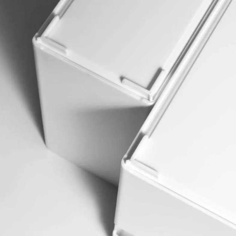 Cabinet Drawer Organizer - Storage Box for Home  Office