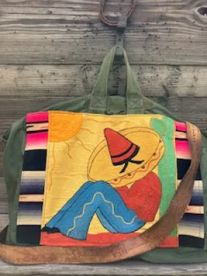 California Duffel