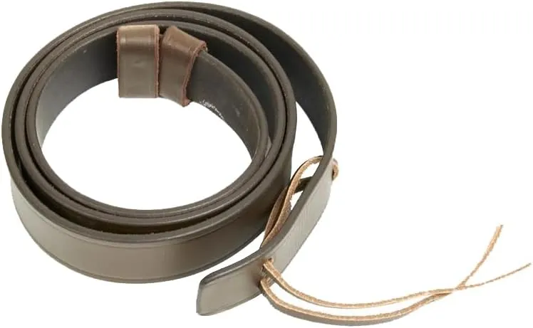 CALYX British WWI & WWII SMLE Enfield Rifle Leather Sling Martini-Henry Leather Rifle Sling