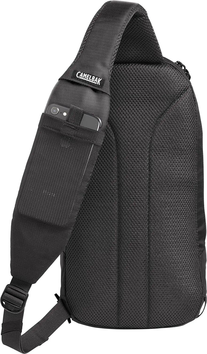 CamelBak Arete Sling 8 Hike Pack with 20oz Carry Cap Water Bottle