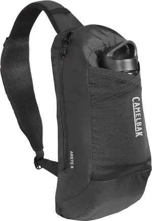 CamelBak Arete Sling 8 Hike Pack with 20oz Carry Cap Water Bottle