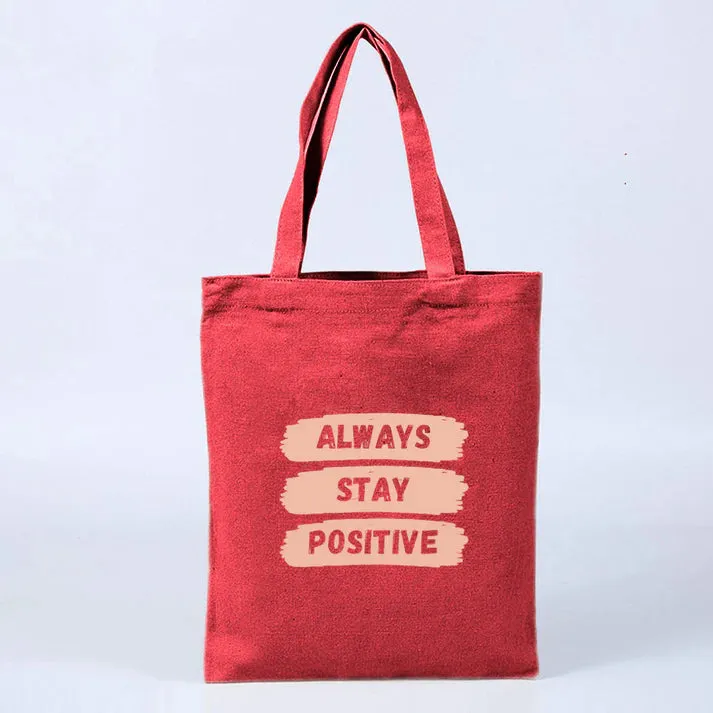 Canvas Tote bag