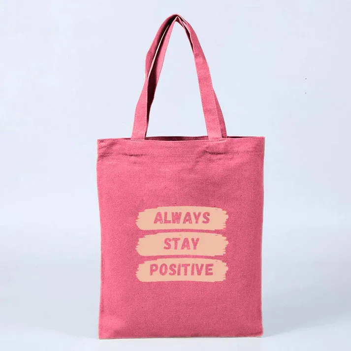 Canvas Tote bag