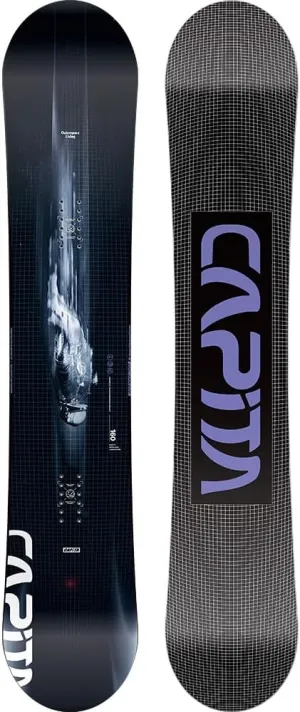 CAPiTA Outerspace Living Mens Snowboard, 160