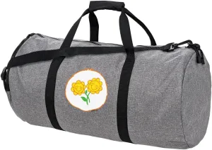 Care Bears Friend Bear Belly Lightweight Duffel Bag for Sports and Gym Packable for Travel