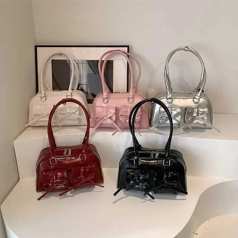 Casual Leather Tote Bag – Lightweight & Stylish for Everyday Use