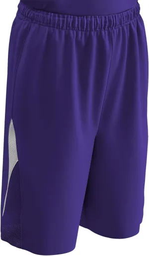 CHAMPRO Boys' Youth Pivot Reversible Basketball Shorts