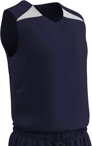 CHAMPRO Men's Pro Plus Reversible Basketball Jersey
