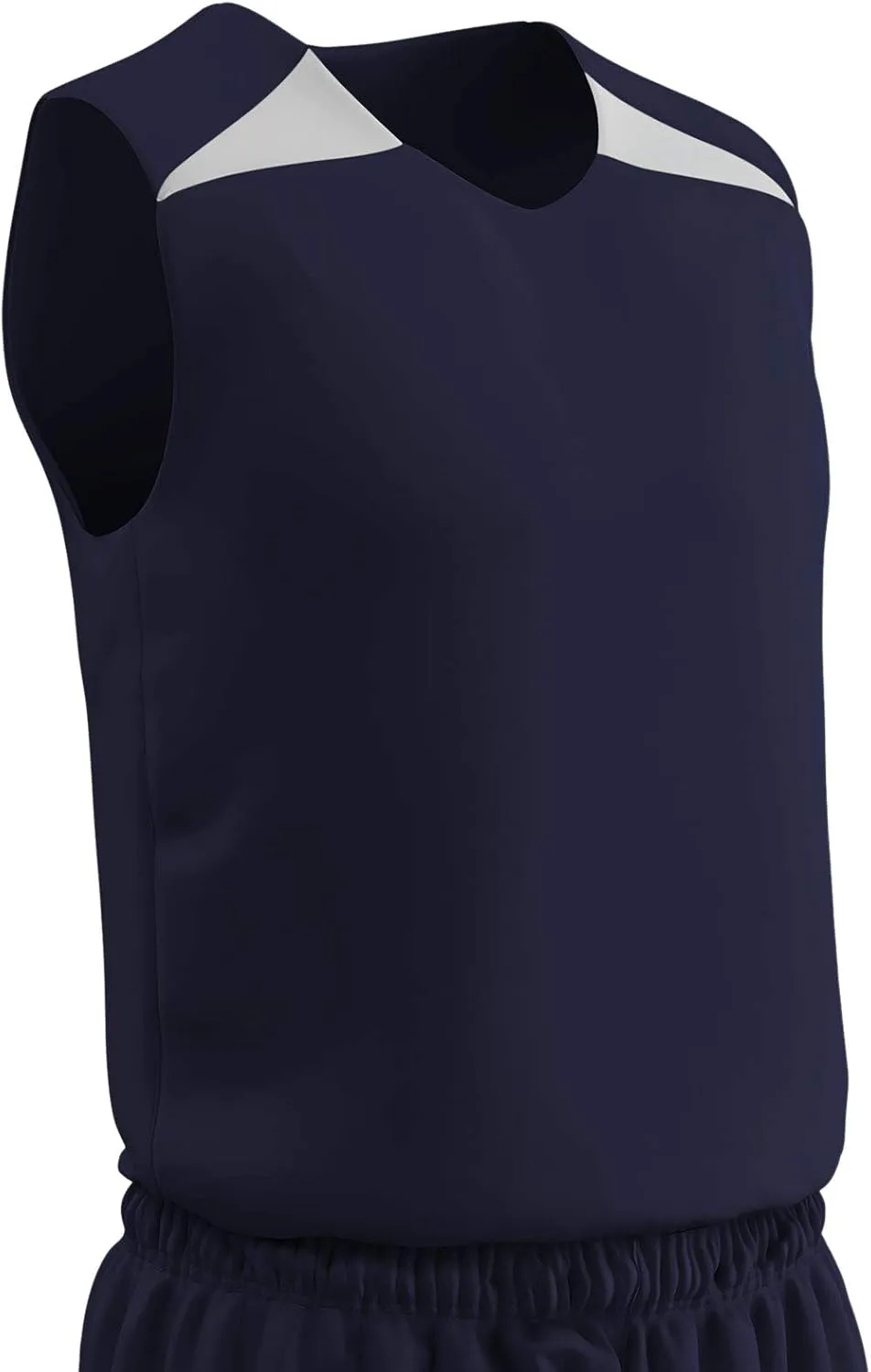 CHAMPRO Men's Pro Plus Reversible Basketball Jersey