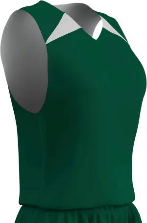 CHAMPRO Women's Pro-Plus Reversible Basketball Jersey