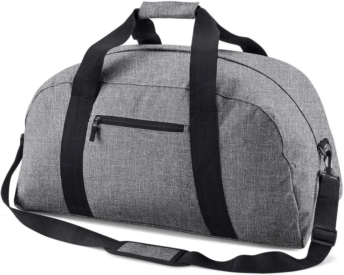 Classic Holdall/Duffel Travel Bag