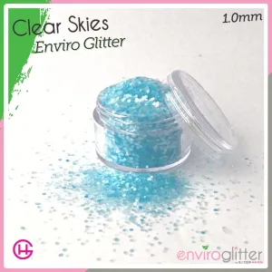 Clear Skies 🍃 Enviro Glitter