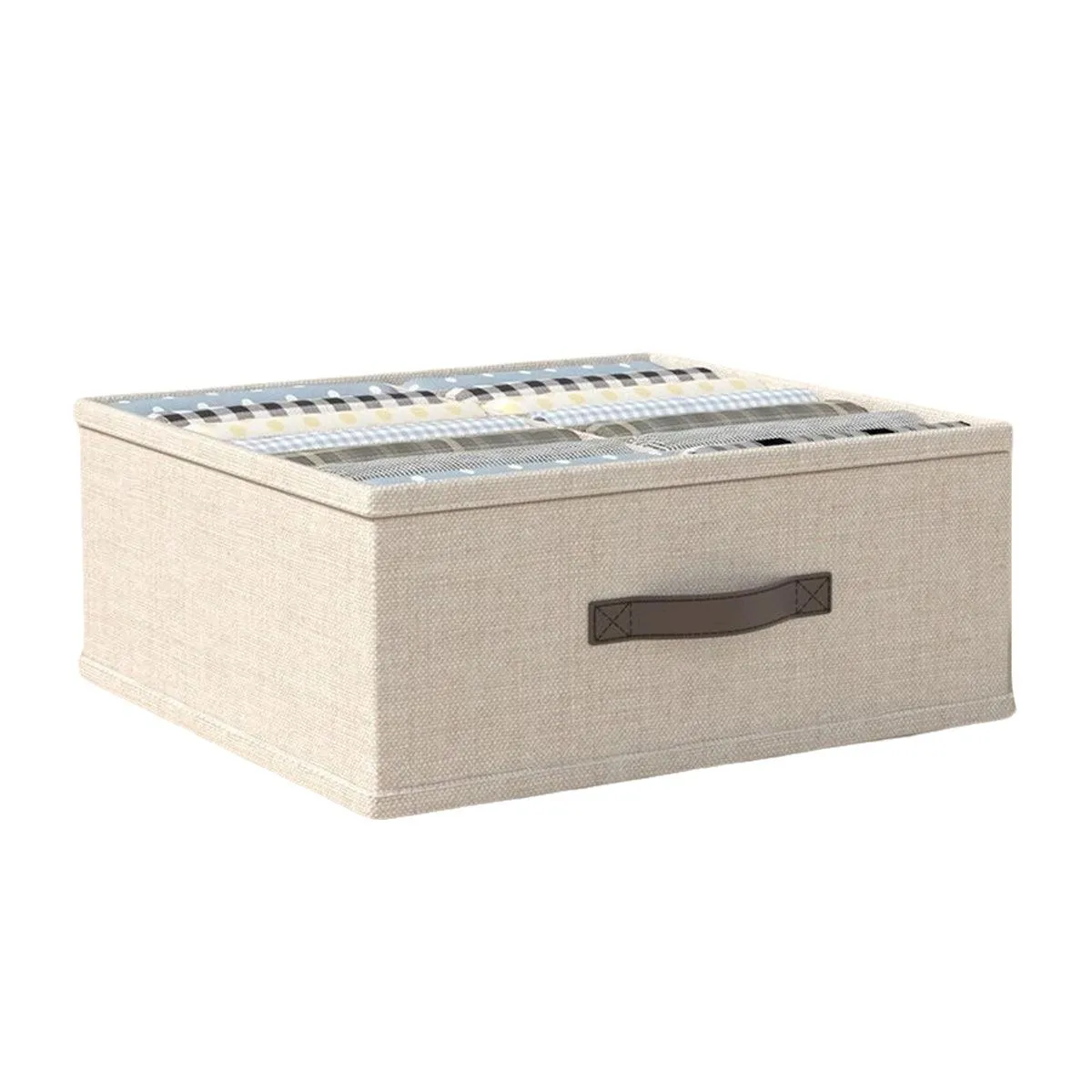 Closet Organizers Storage Bins Portable Washable Organizer for Clothing Socks