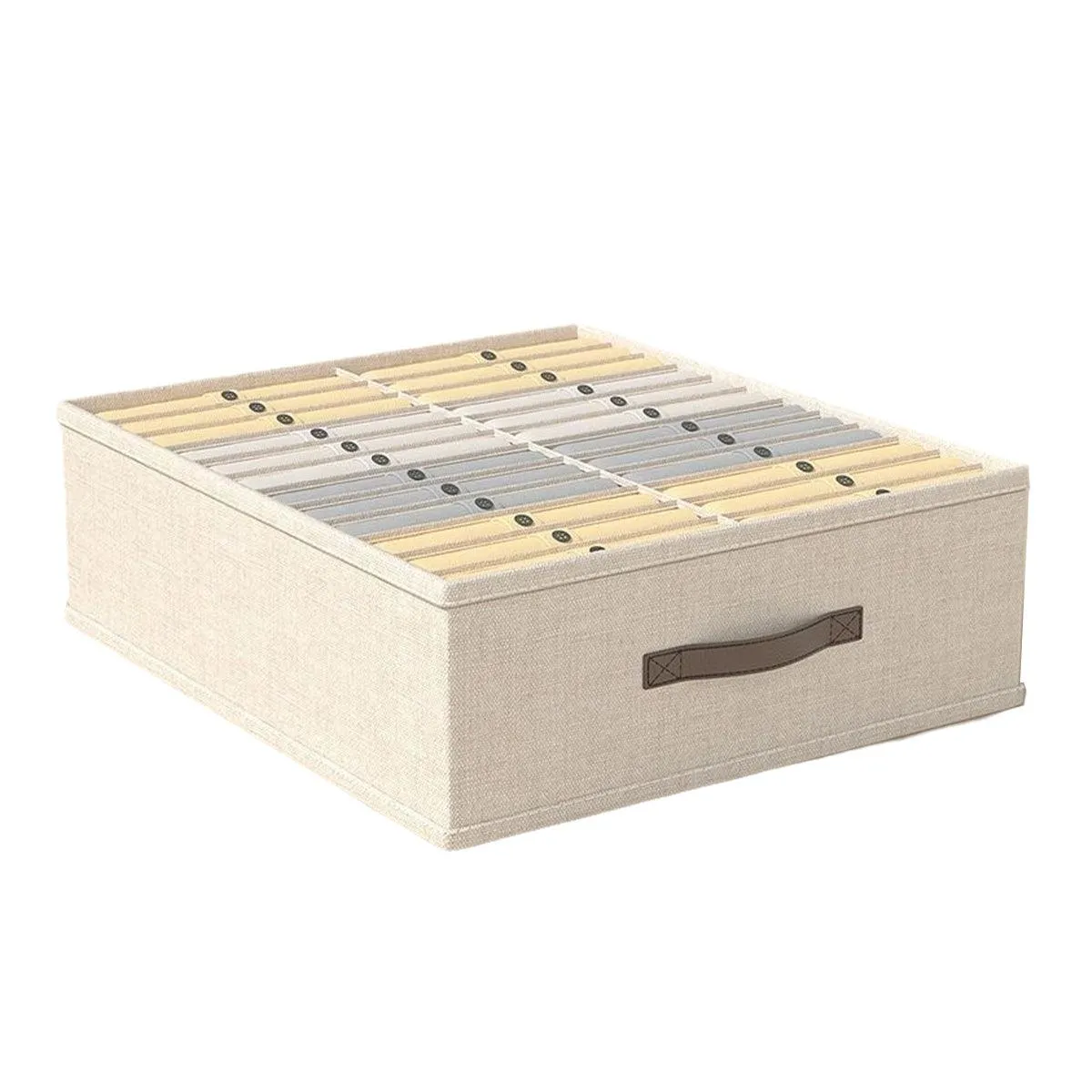 Closet Organizers Storage Bins Portable Washable Organizer for Clothing Socks
