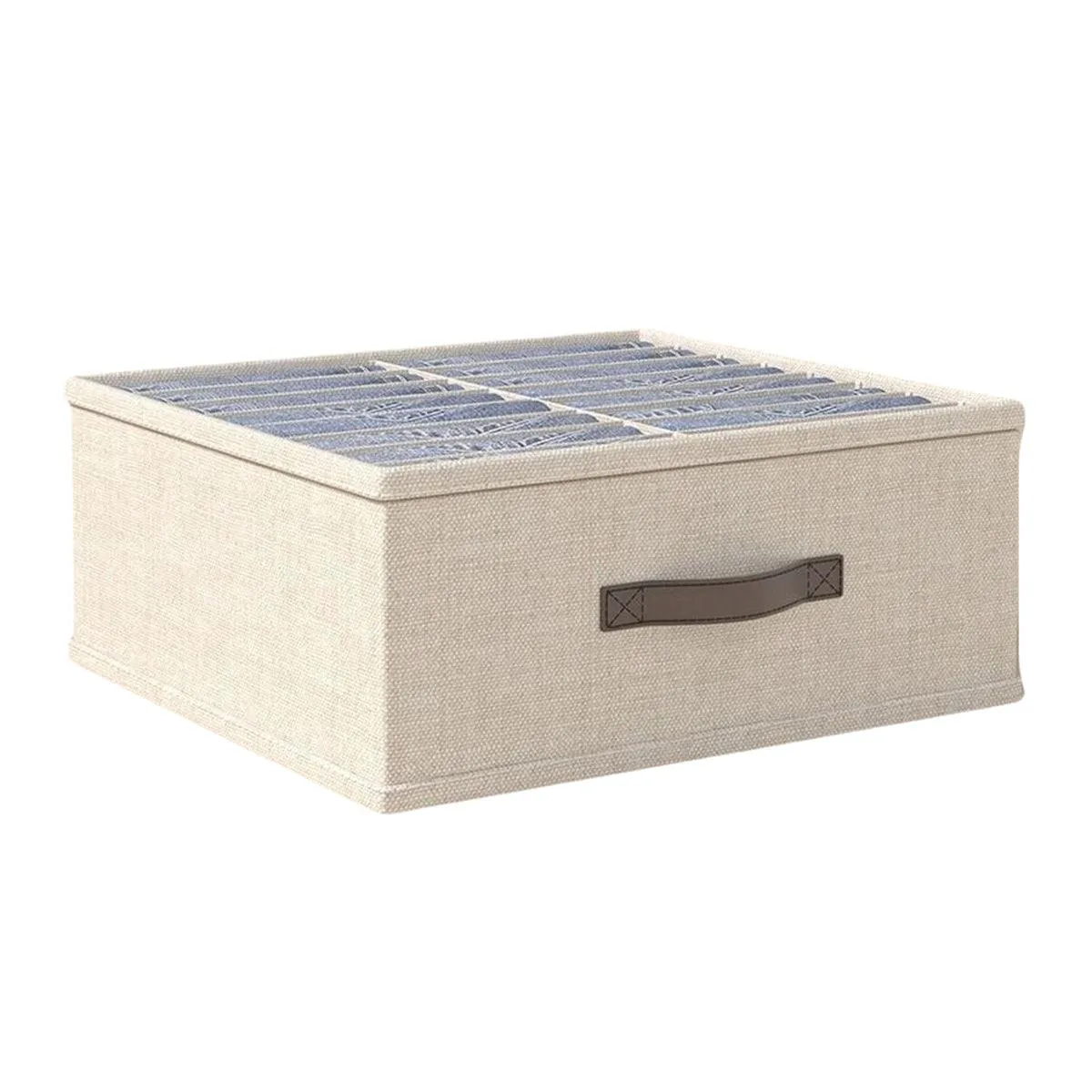Closet Organizers Storage Bins Portable Washable Organizer for Clothing Socks
