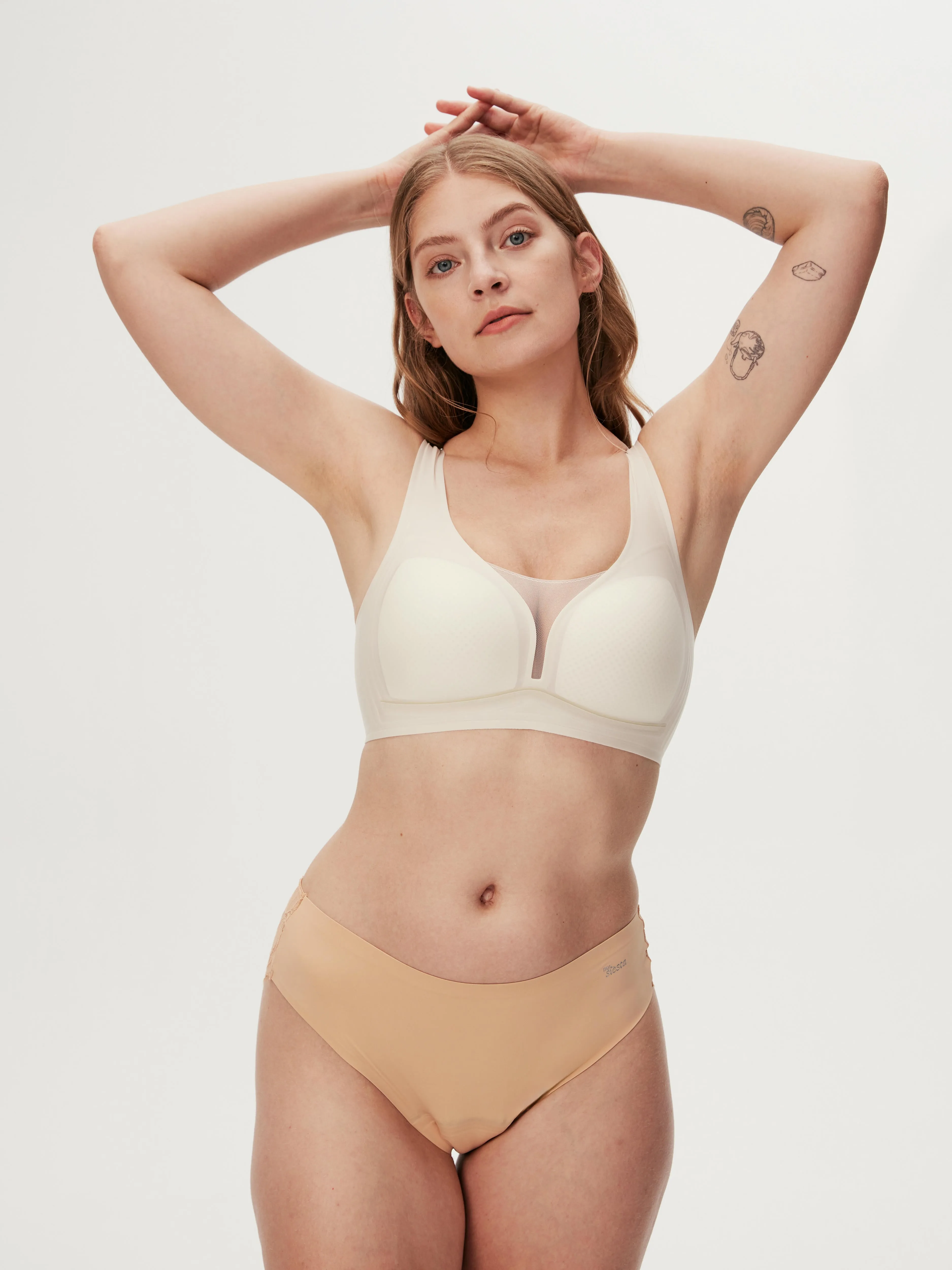 CloudCuddle Breathable Bra