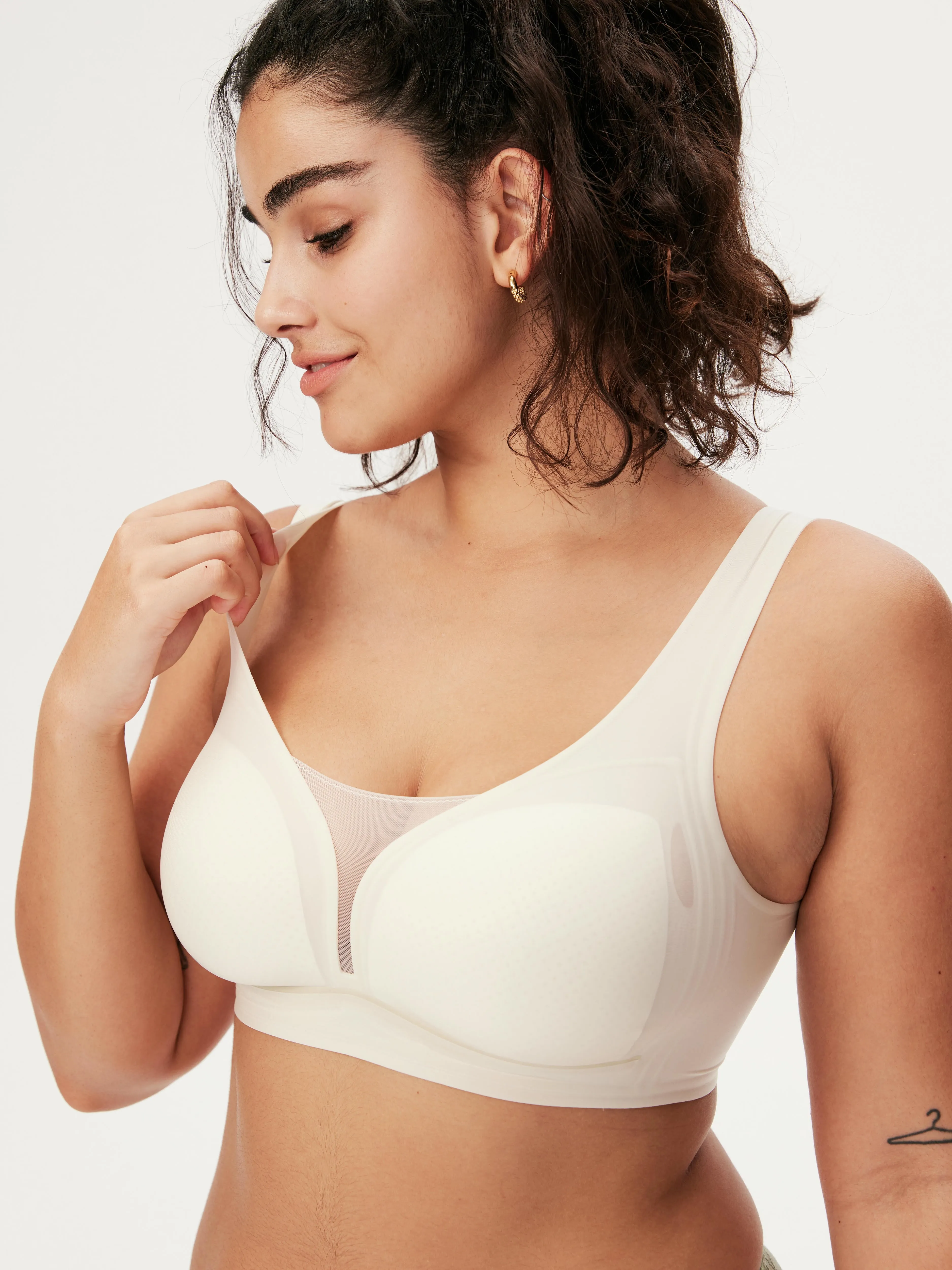 CloudCuddle Breathable Bra