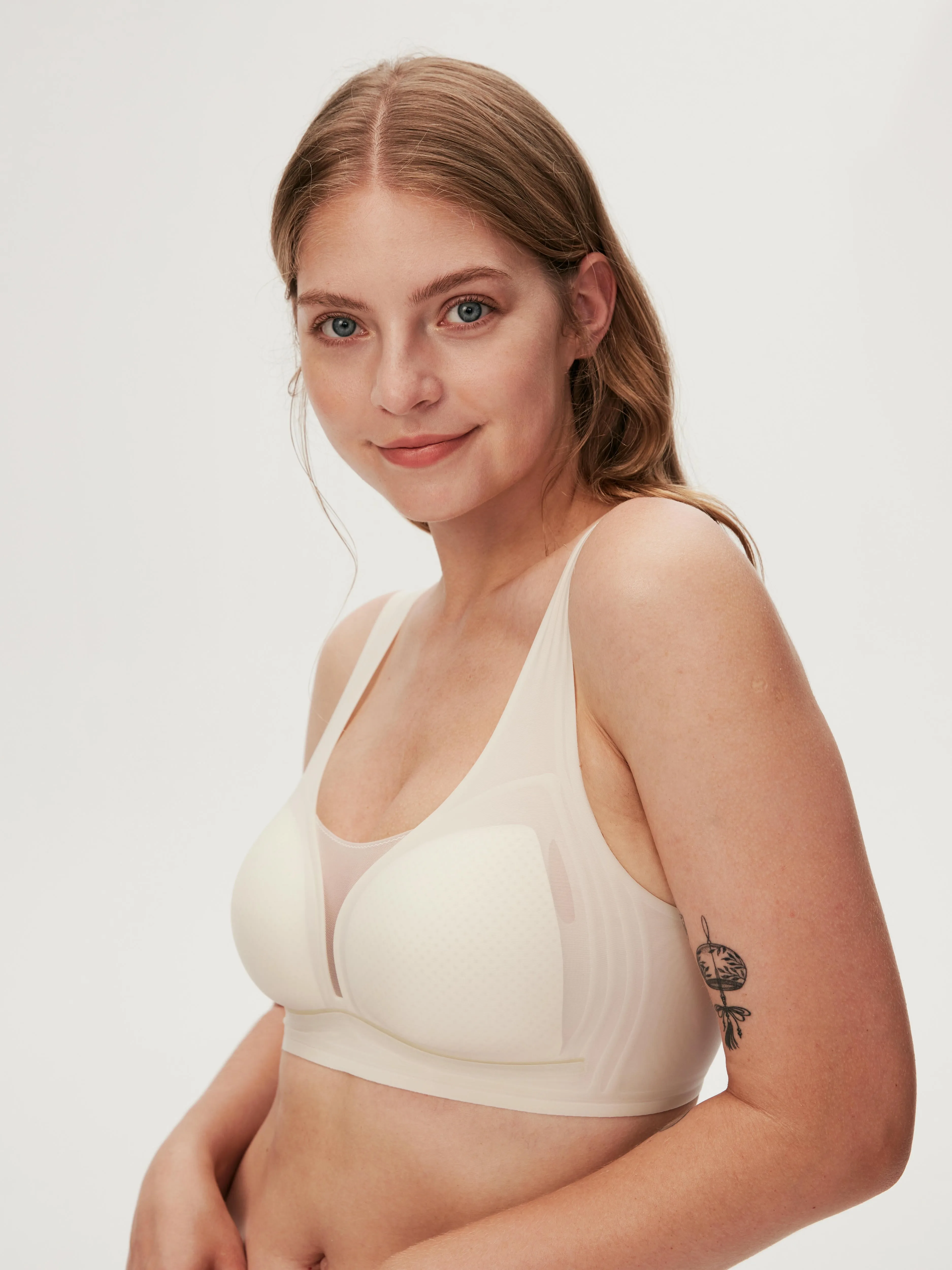 CloudCuddle Breathable Bra