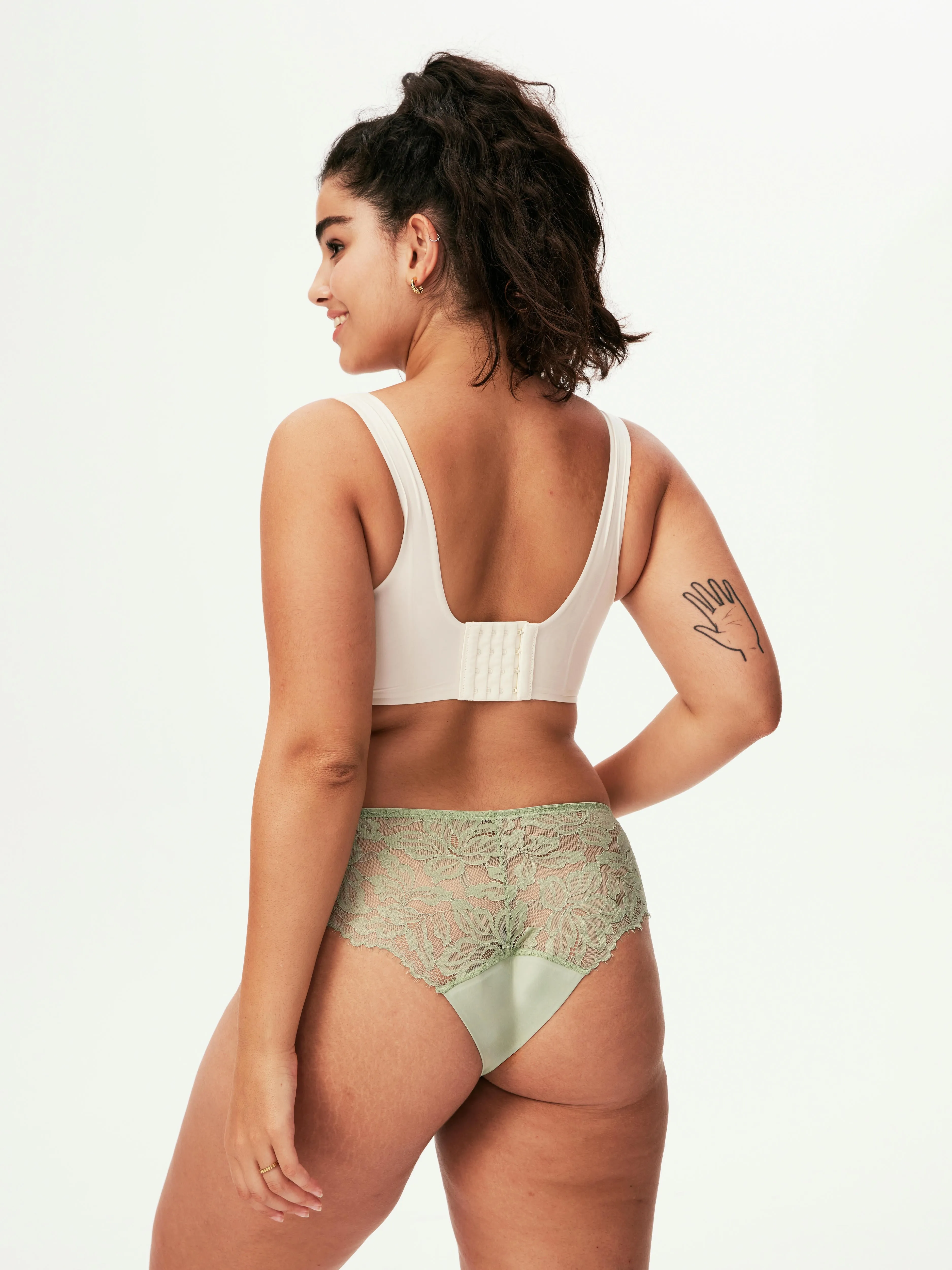 CloudCuddle Breathable Bra