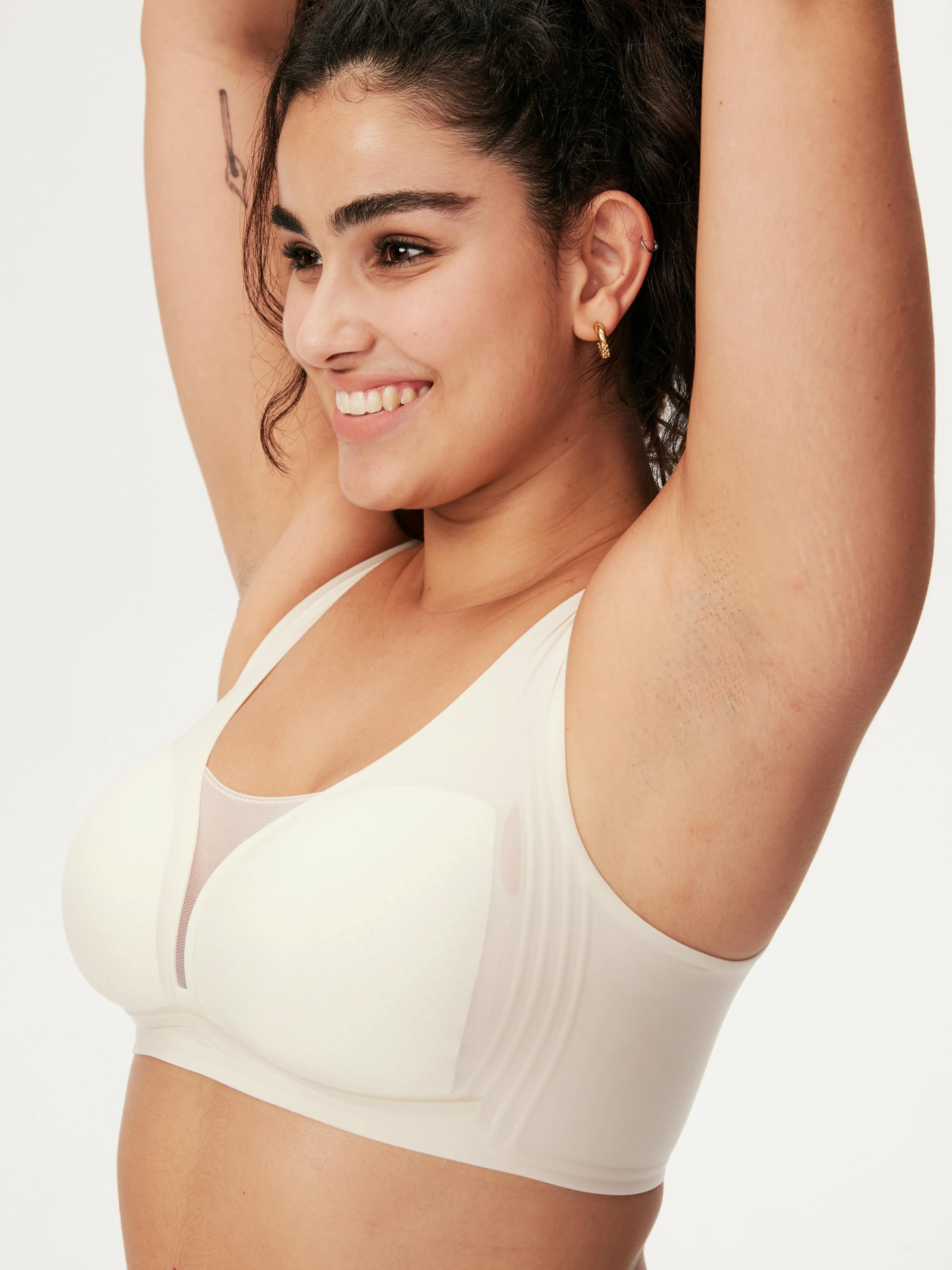 CloudCuddle Breathable Bra