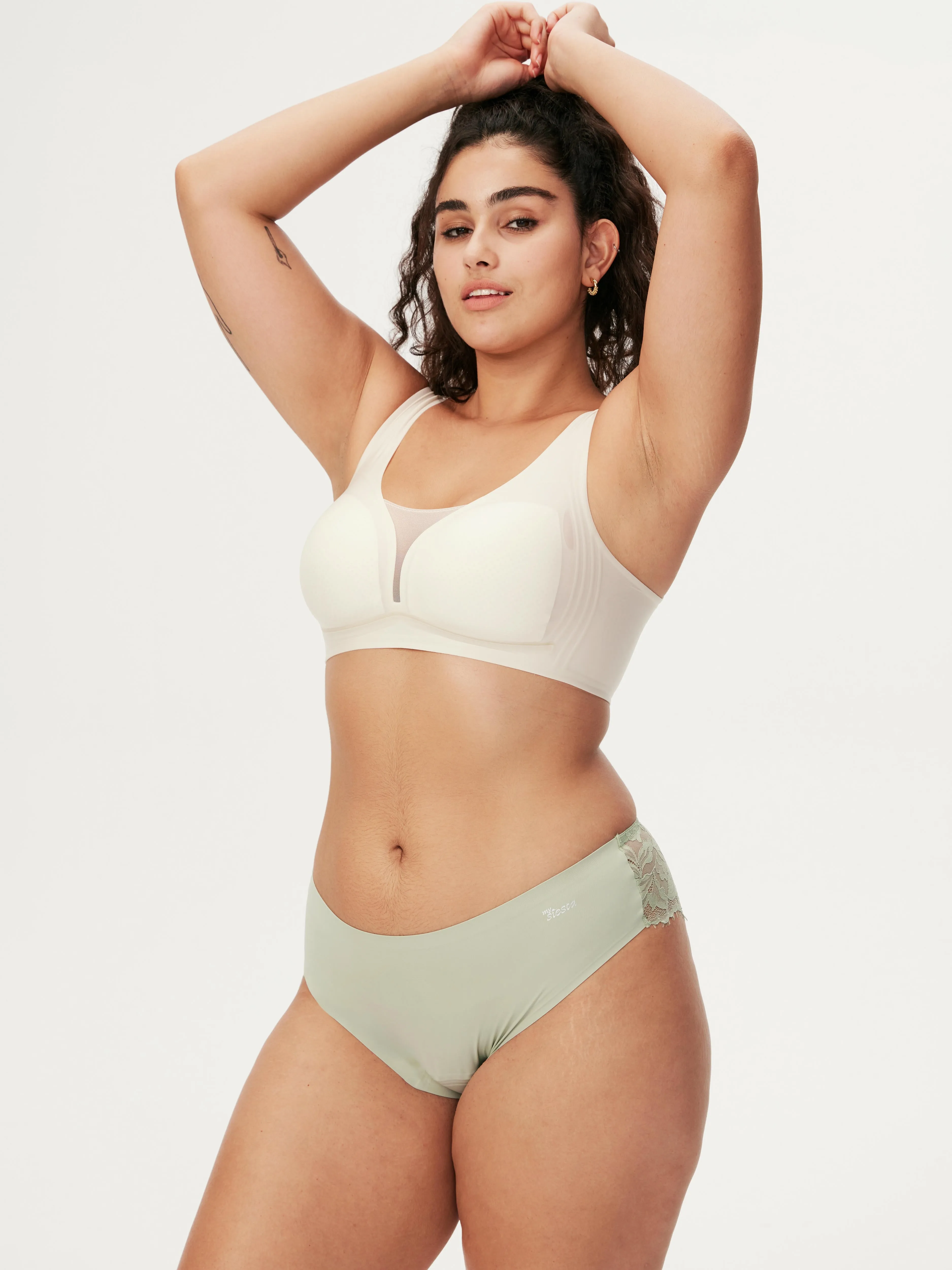 CloudCuddle Breathable Bra