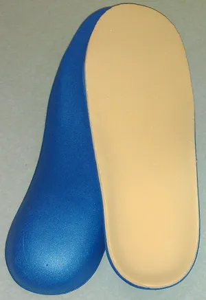 CMS Diabetic Insoles Pre-Fabricated Heat Moldable EVA Medicare Inserts Arch Supports M10-10.5/W12-12.5 A5512/A5510