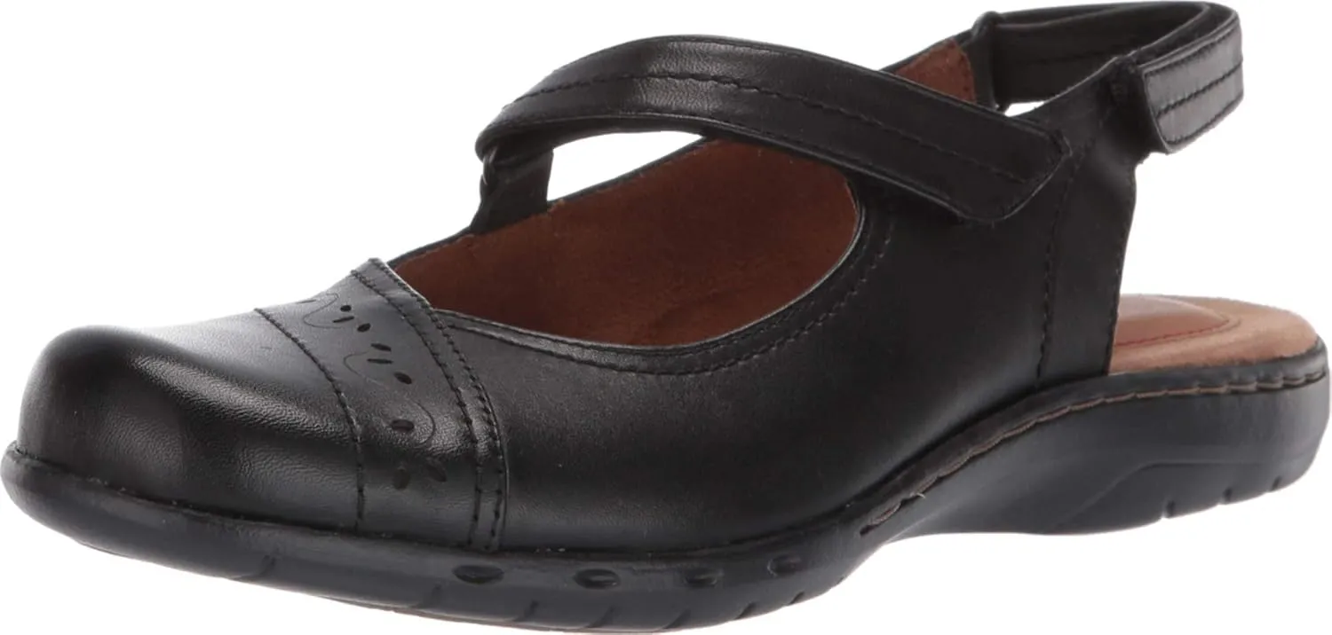 Cobb Hill Penfield Sling Black 7
