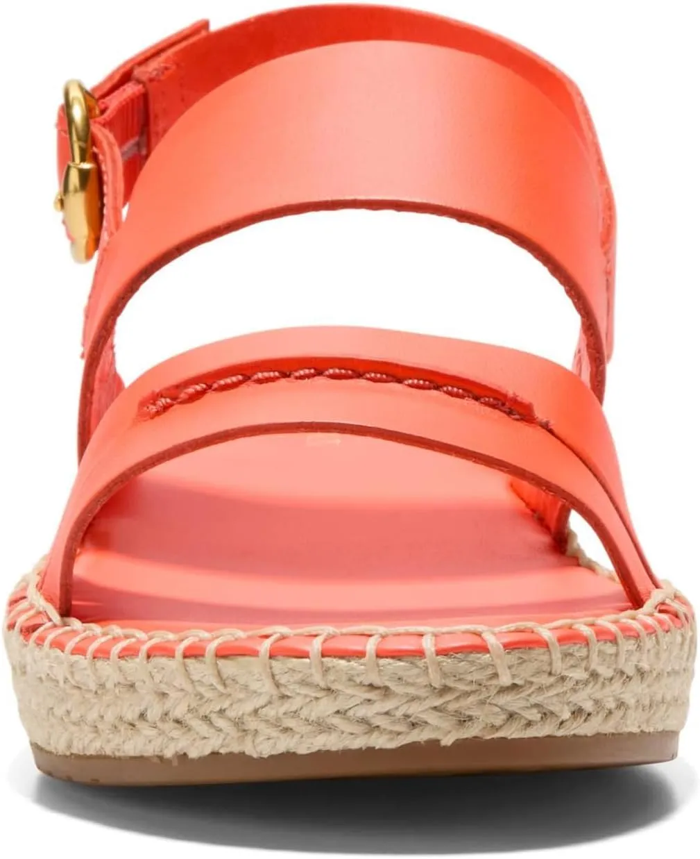 Cole Haan Women's Cloudfeel Tilden Espadrille Wedge Sandal
