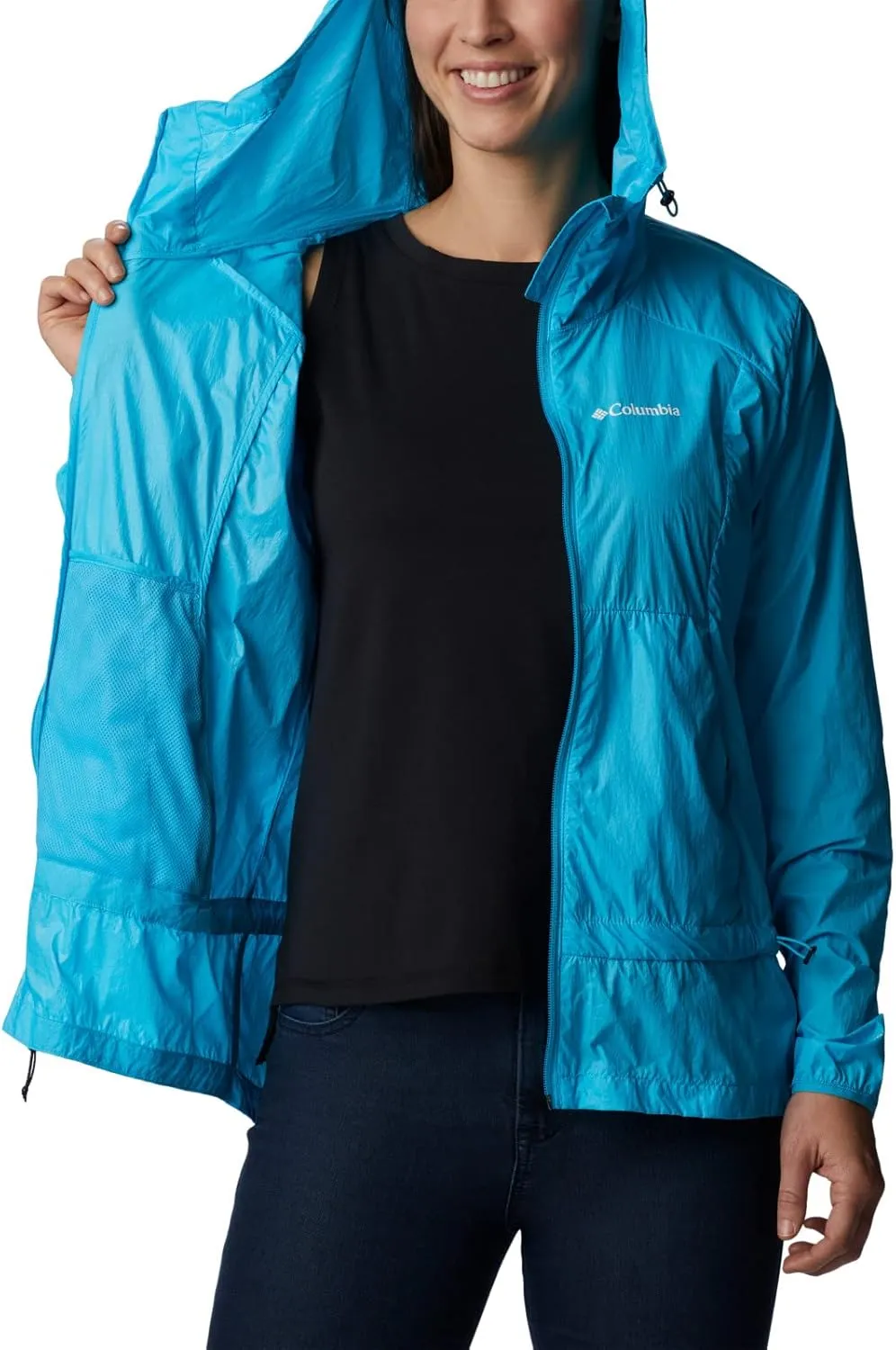 Columbia Women's Loop Trail Windbreaker