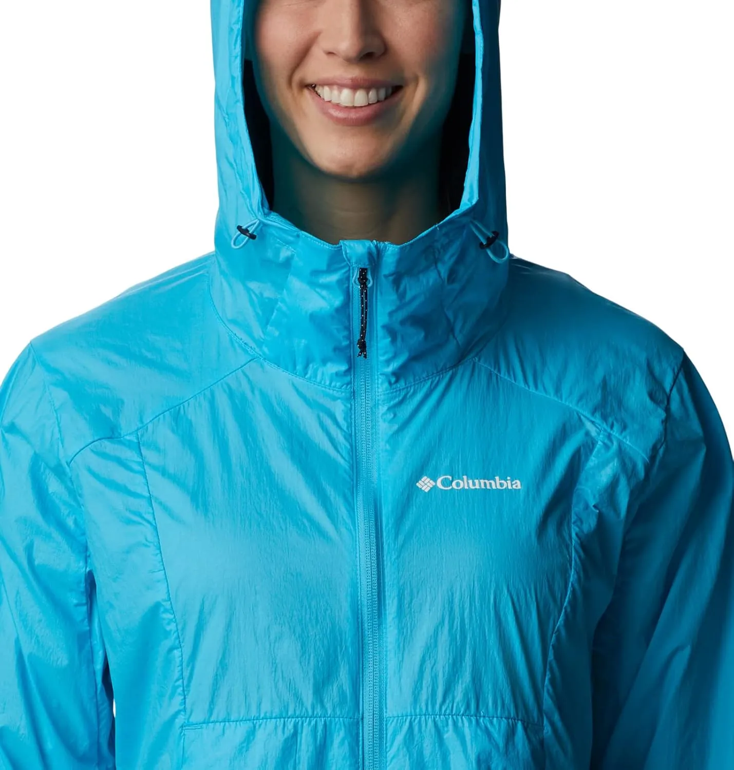 Columbia Women's Loop Trail Windbreaker