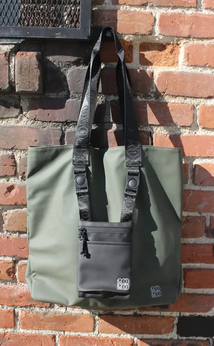 Commuter Shopper Tote
