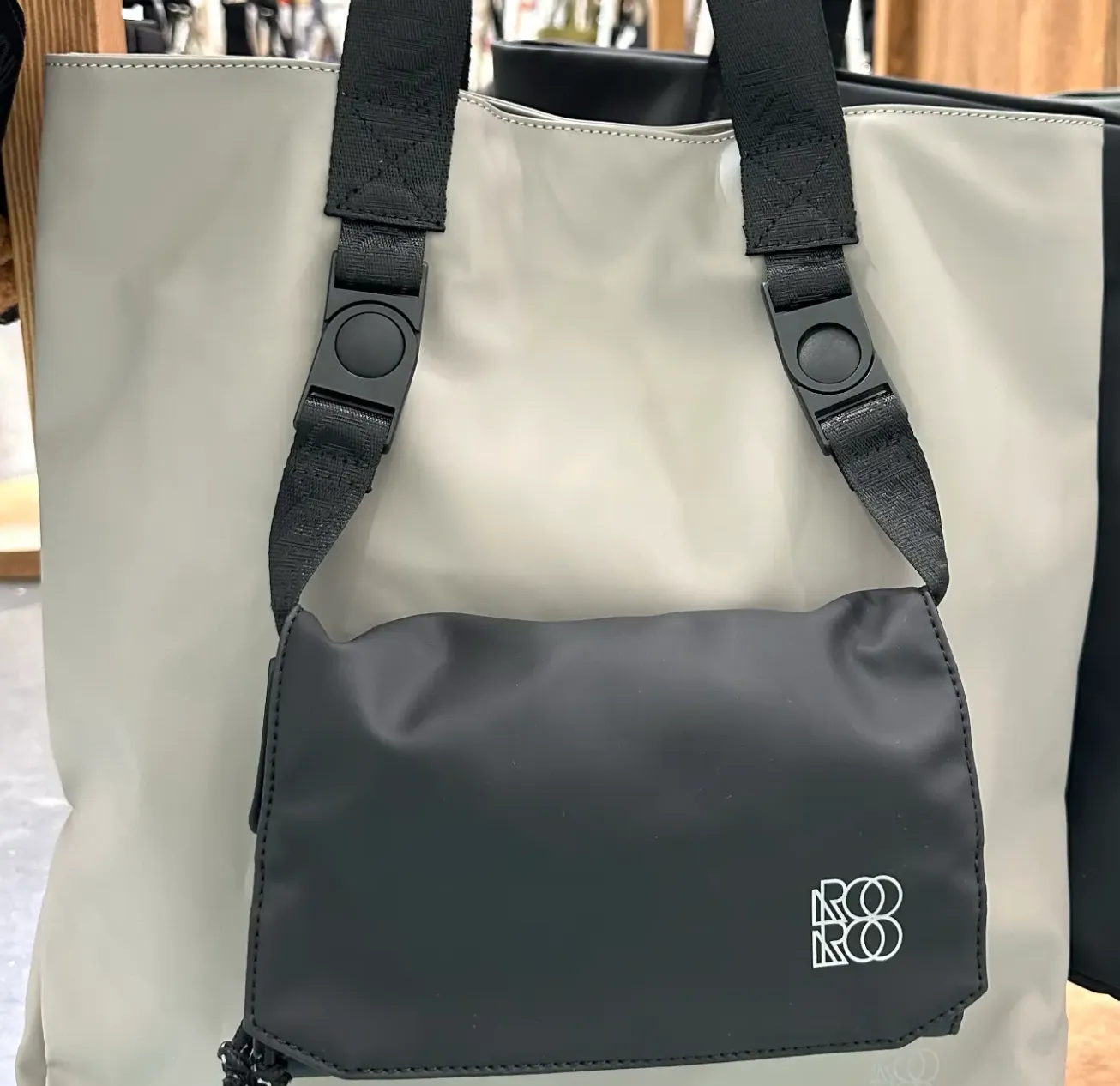 Commuter Shopper Tote