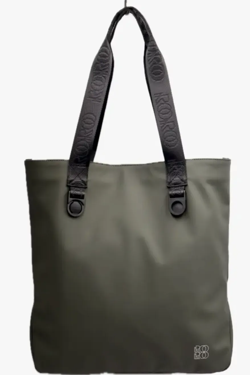 Commuter Shopper Tote