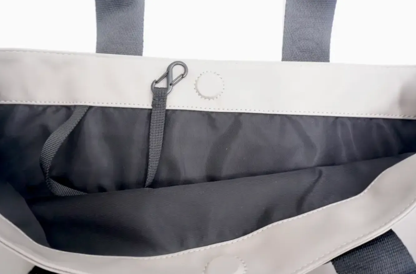 Commuter Shopper Tote