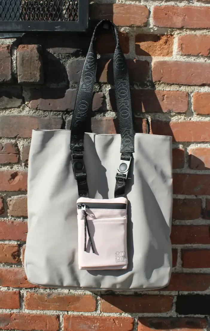 Commuter Shopper Tote