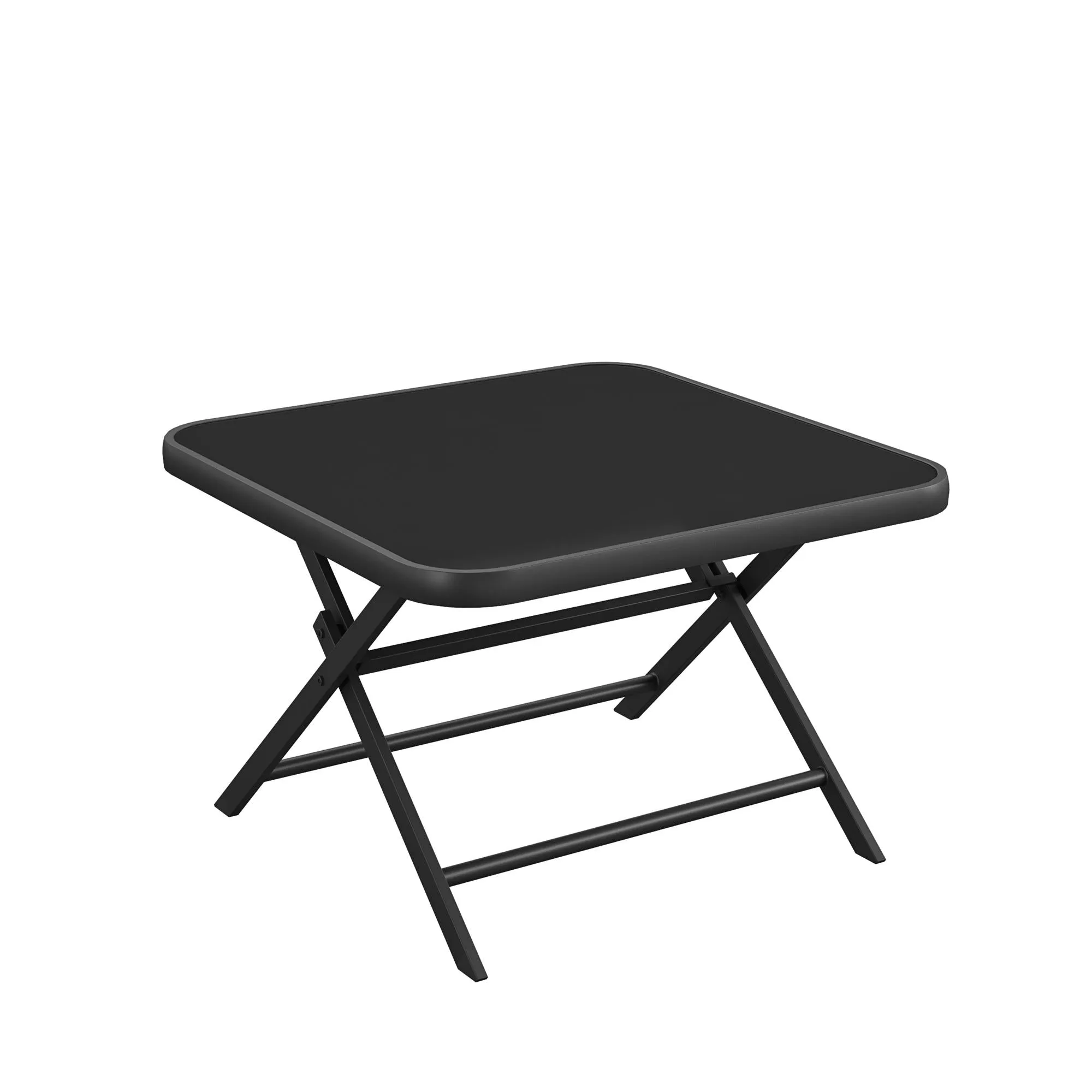 COSCO 5 - Piece Folding Sling Chat Set