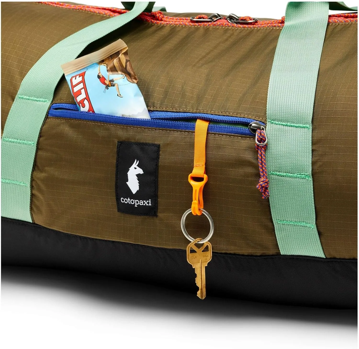 Cotopaxi Ligera 32L Duffel Bag - CADA Dia
