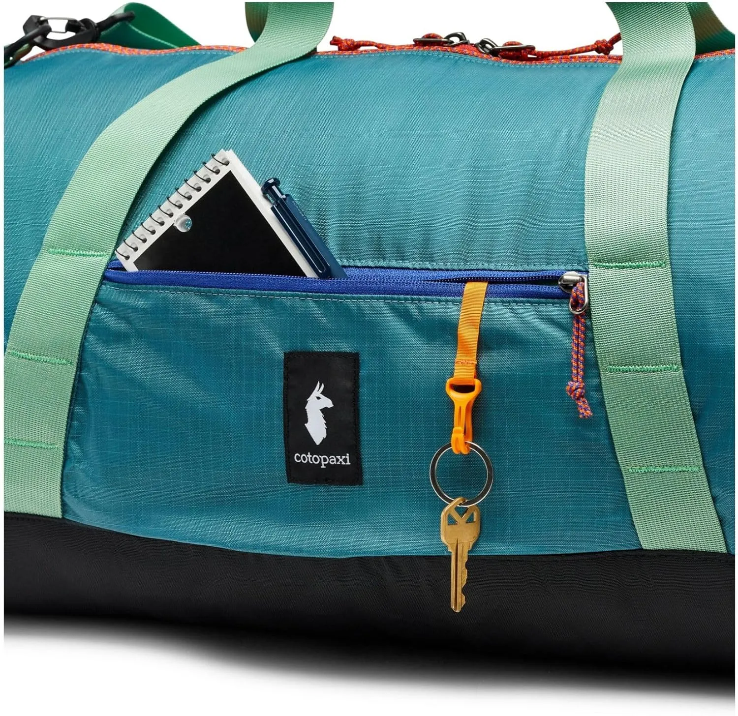 Cotopaxi Unisex's 45 L Ligera Duffel Bag-CADA Dia